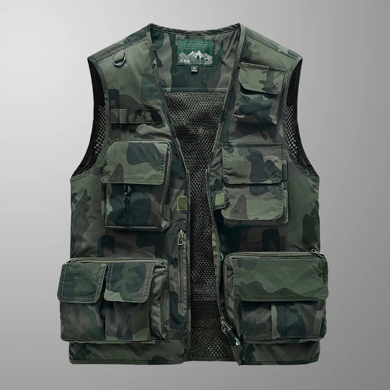 Woodhorn Explorer Vest