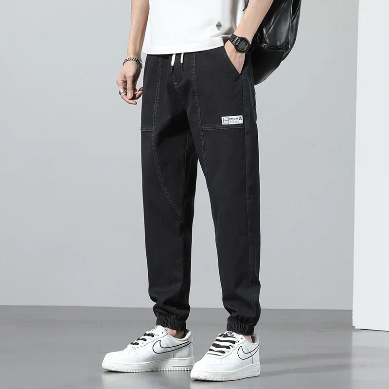 Strader Flex Denim Joggers