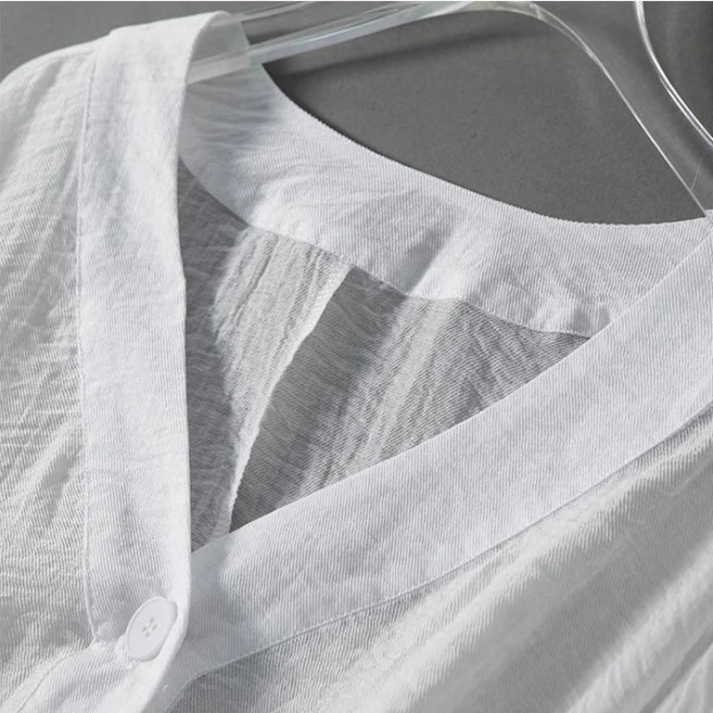 Livia Sheer Batwing Blouse