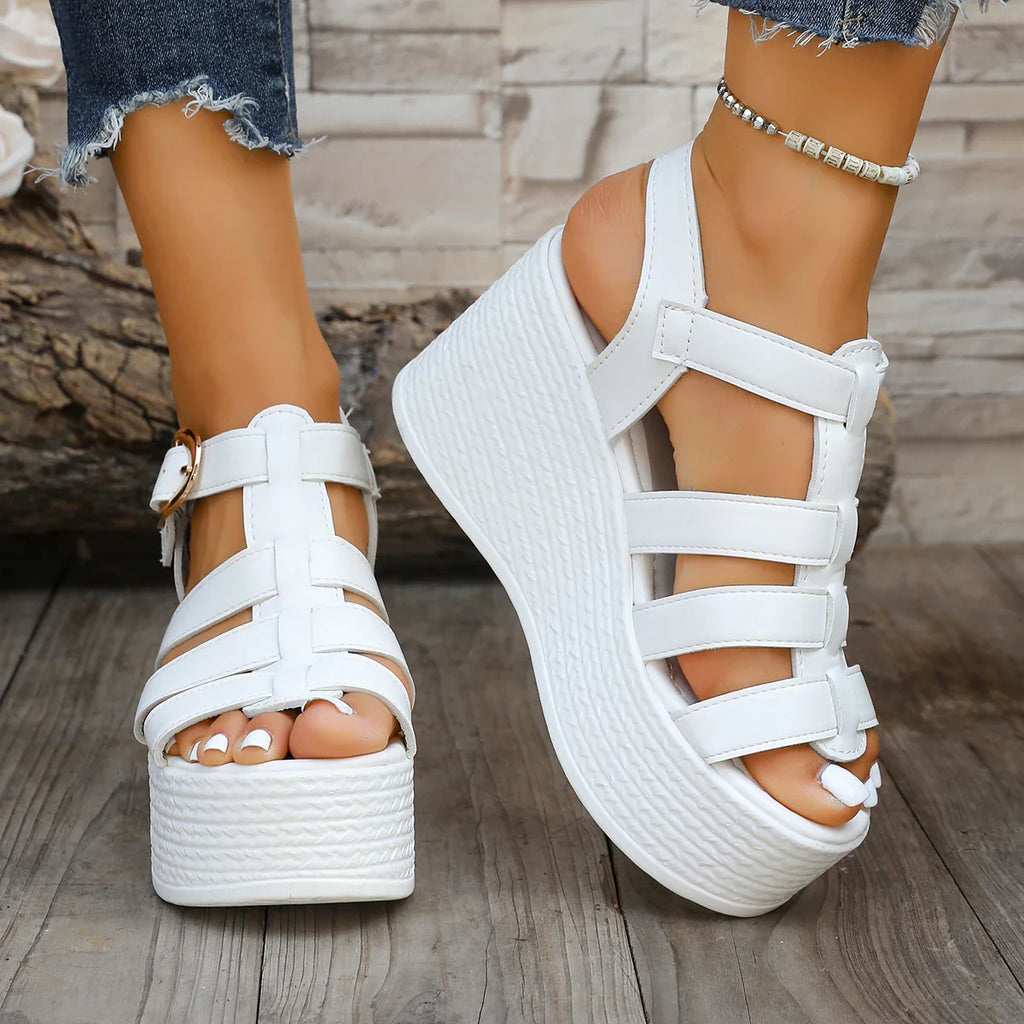 Amira Platform Wedges