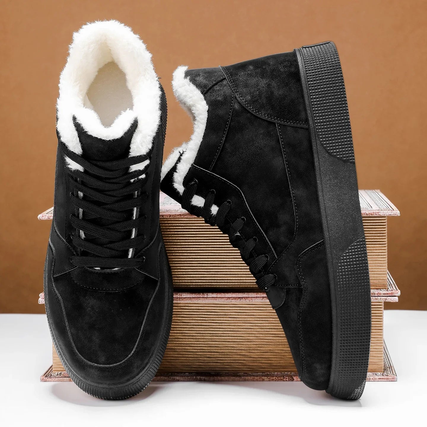 Weston Sherpa Shoes