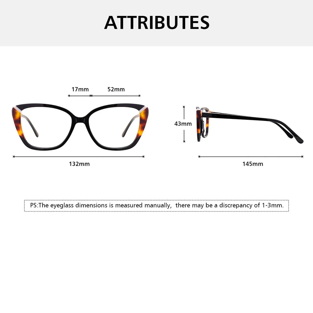 Amara Cat Eye Sunglasses