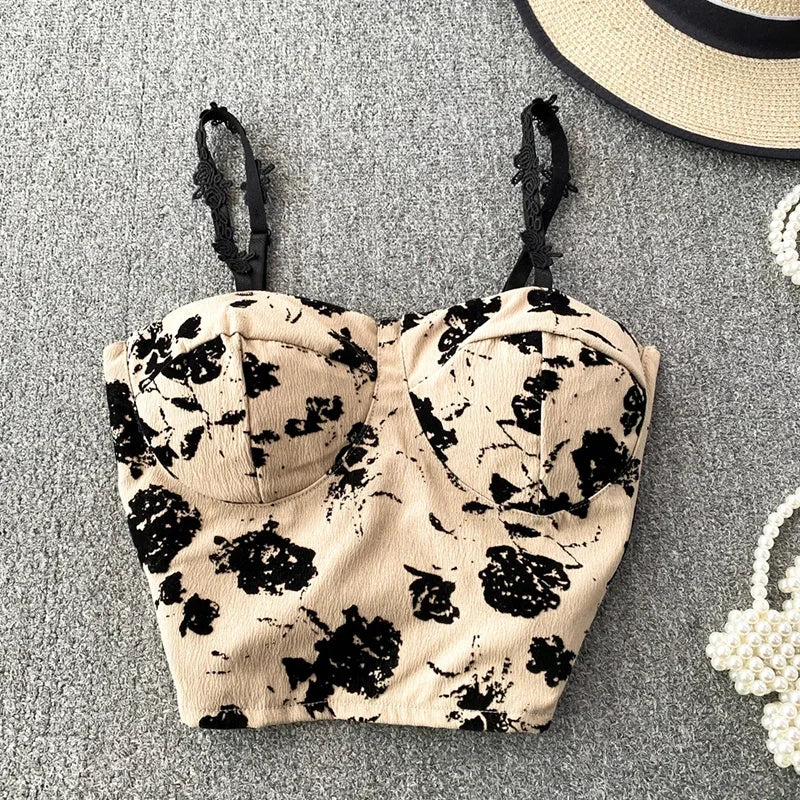 Tyla Padded Camis Top