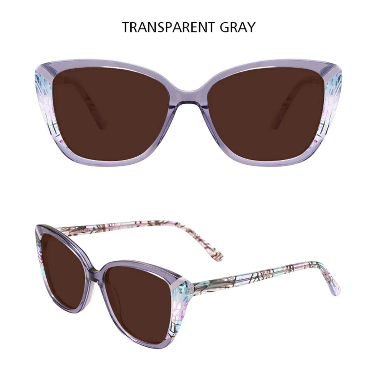 Amara Cat Eye Sunglasses