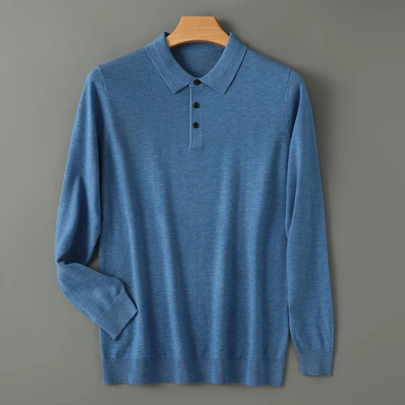 Edison Wool Polo V1