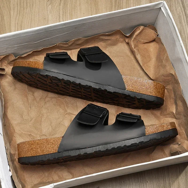 Edo Plain Walk Sandal