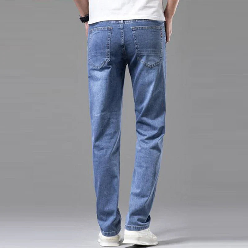 Torino Straight Denim