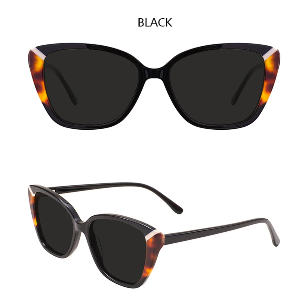 Amara Cat Eye Sunglasses