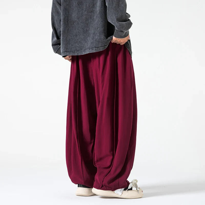 The Essential Relaxed Pant