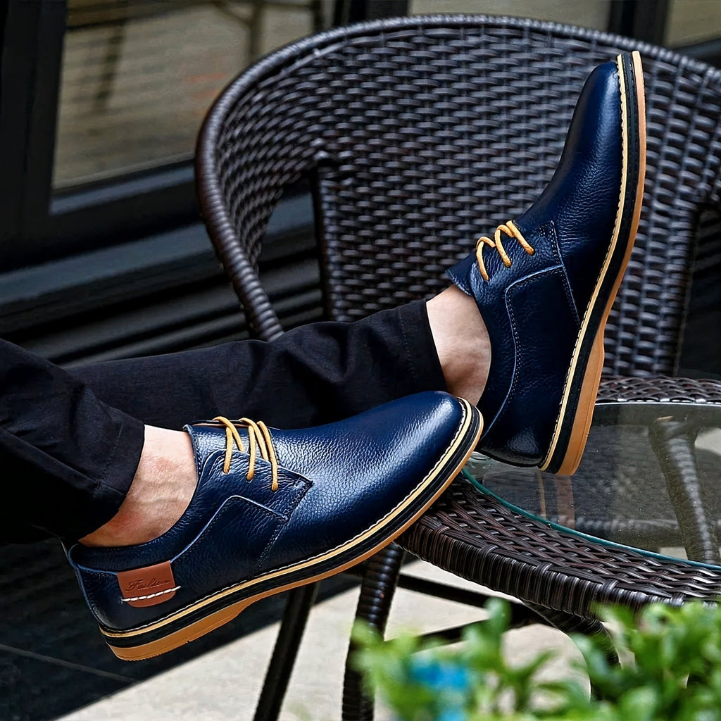 Mano Oxfords Premium Leather