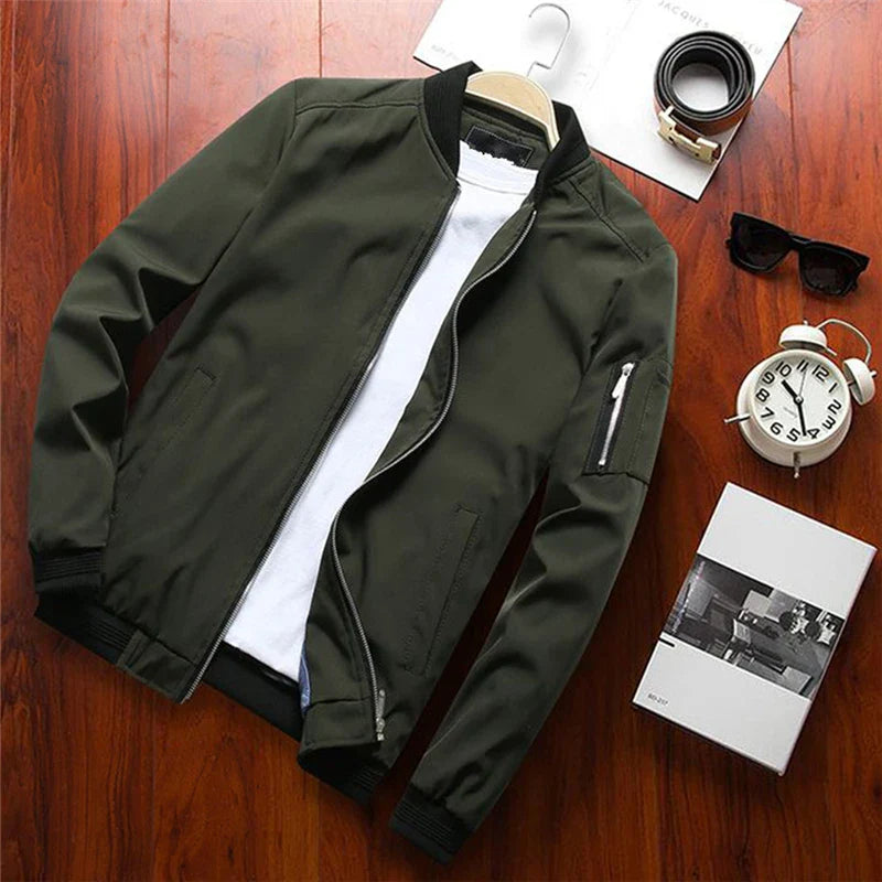 Mason Bomber Jacket