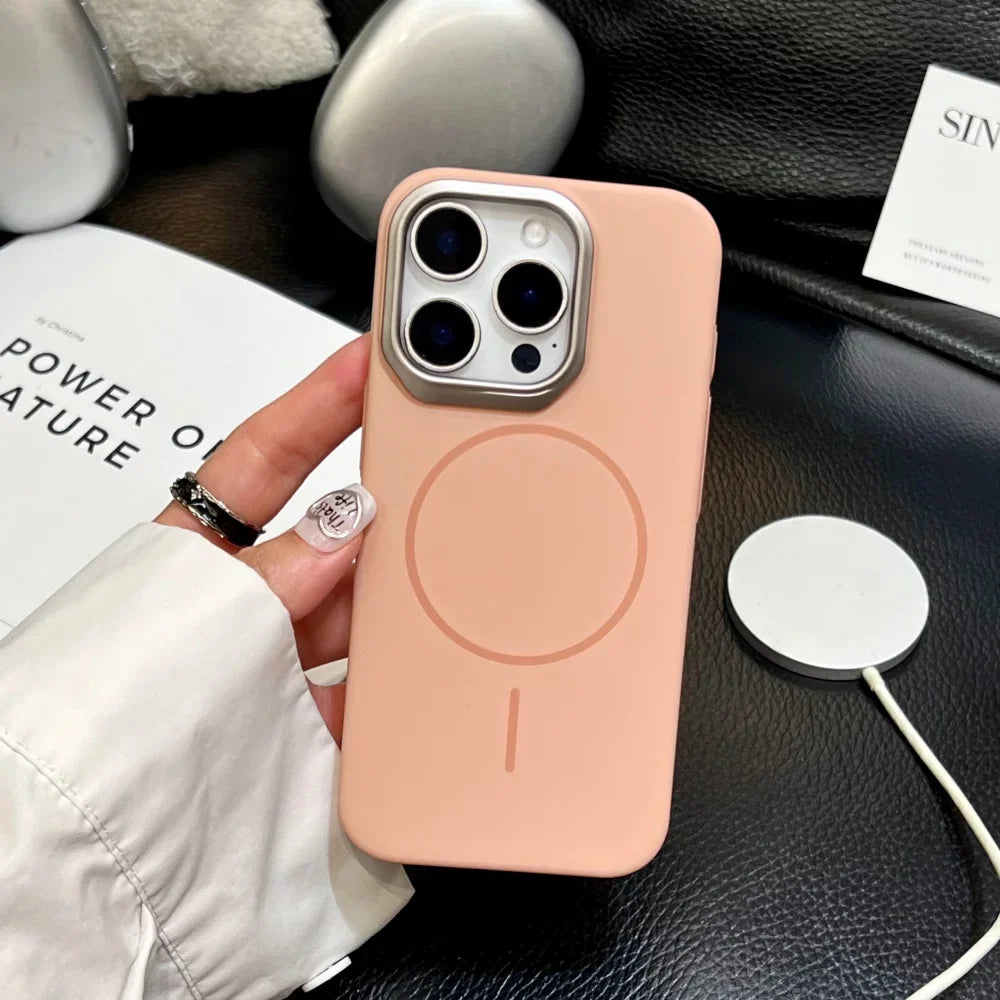 AeroShield MagSafe Matte Case