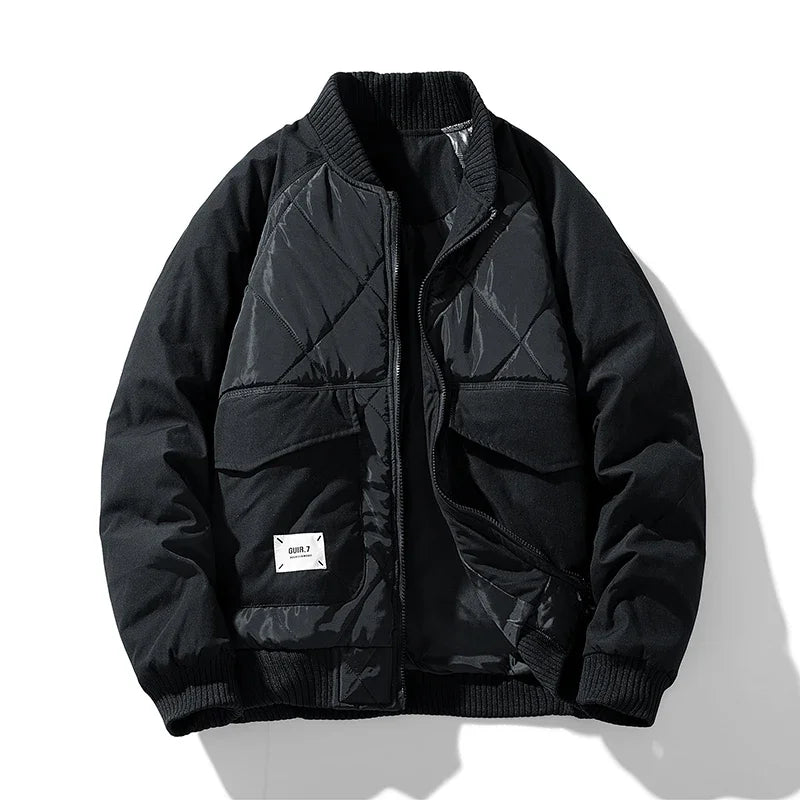 Urban Bomber Jacket