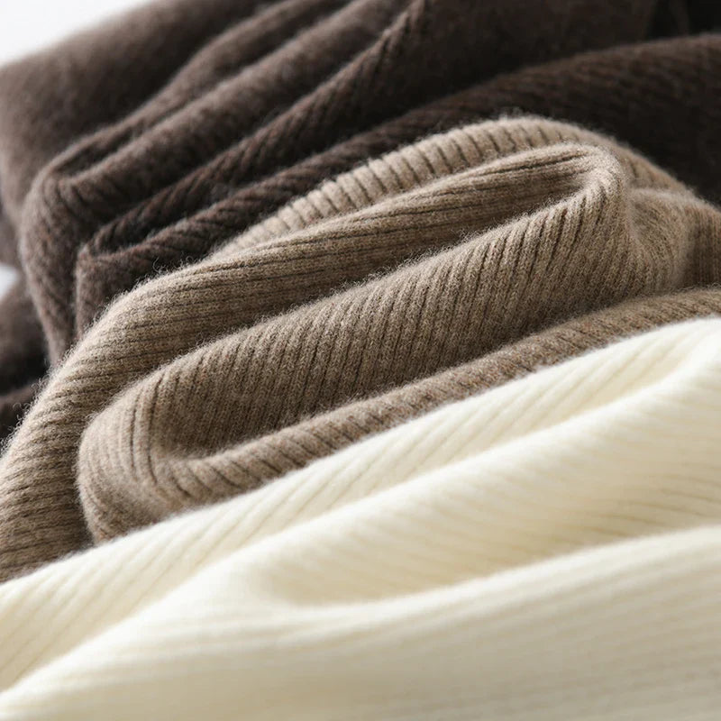 Sofie Wool Knit Pants