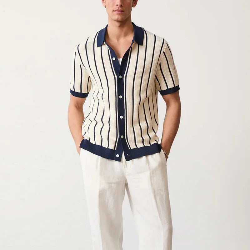 Carlton Button-Up Shirt