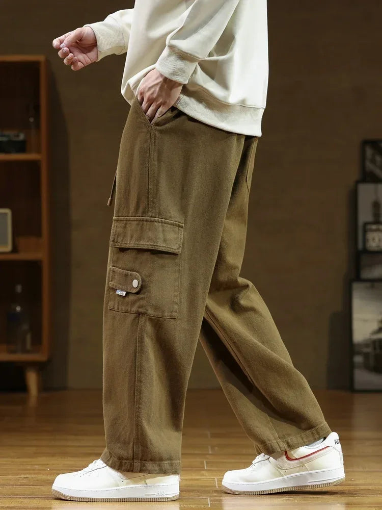 Calder Cargo Pants