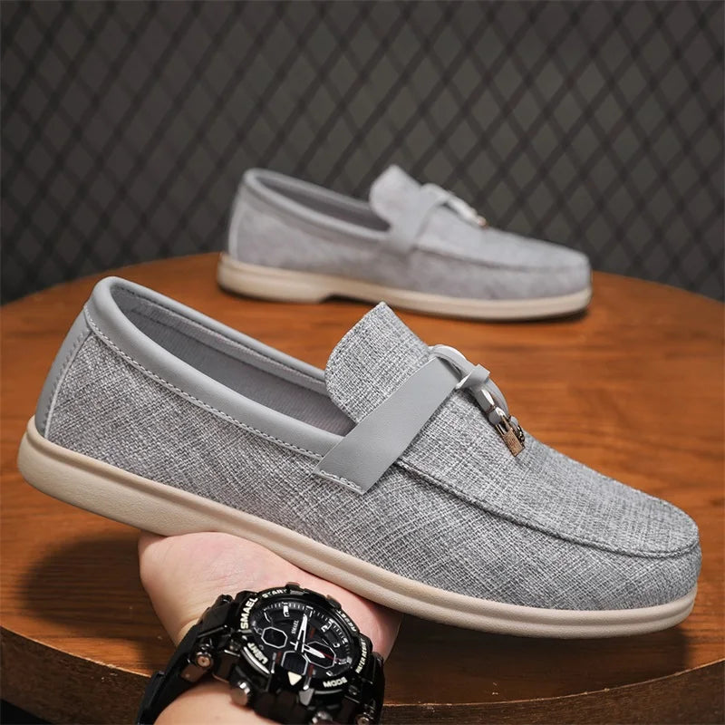 Simon Casual Loafers