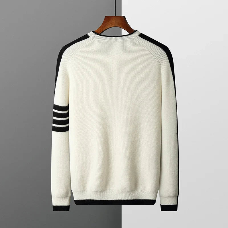 Leo Merino Wool Sweater