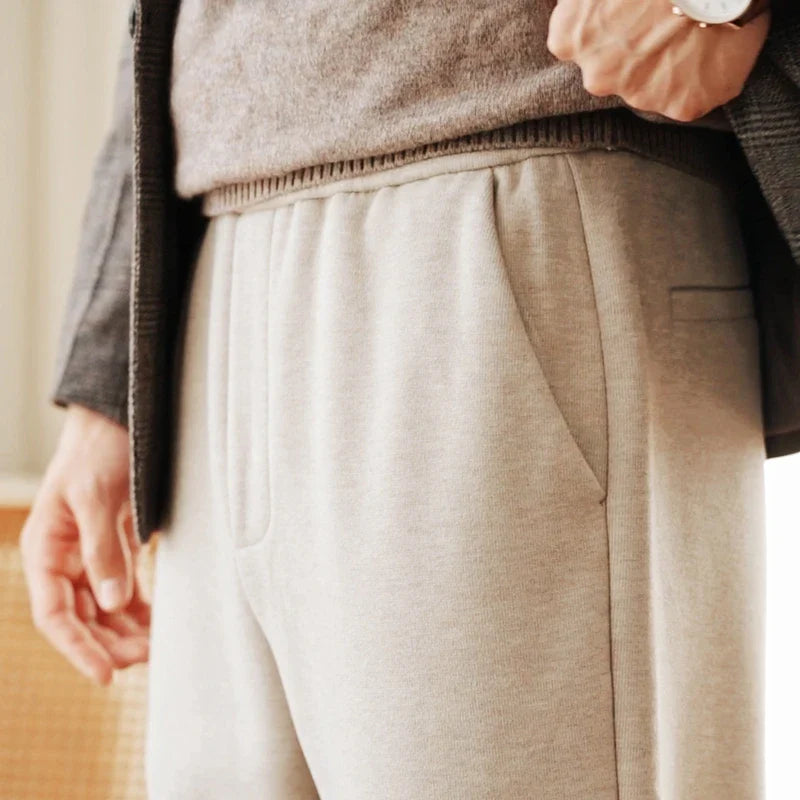 Julian Wool Casual Pants
