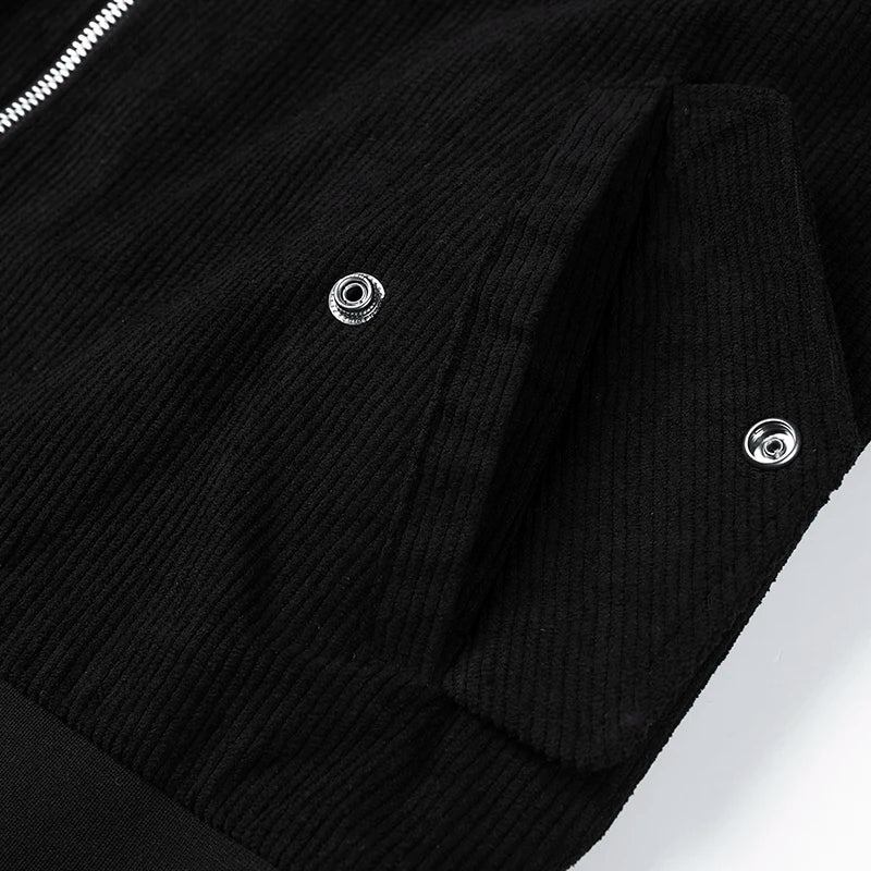 Sylas™ | Premium Urban Bomber