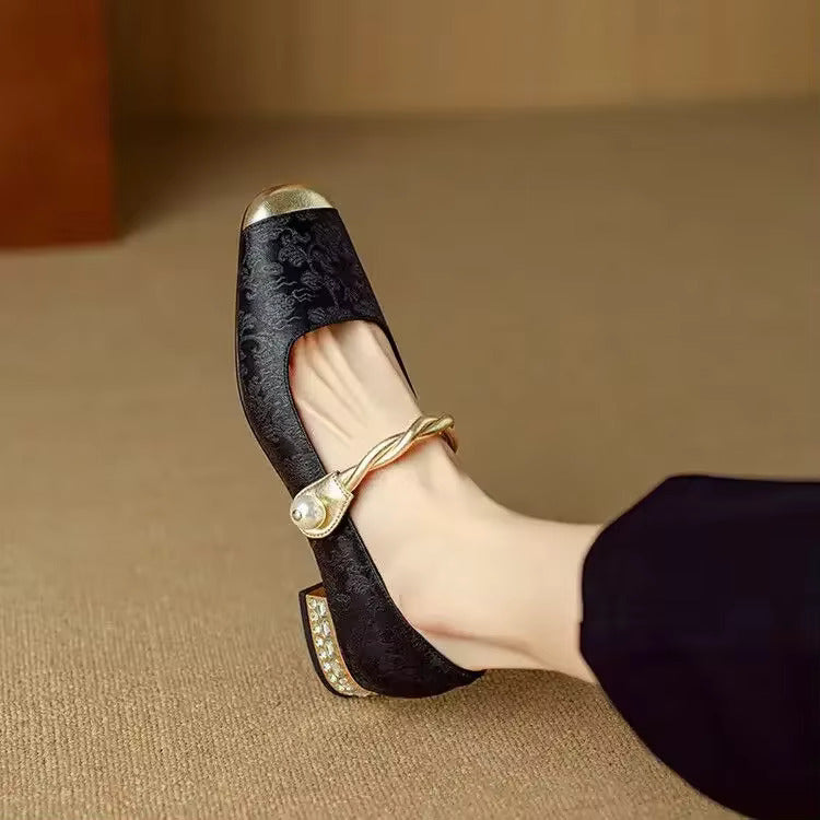 Camila™ Vintage Heels