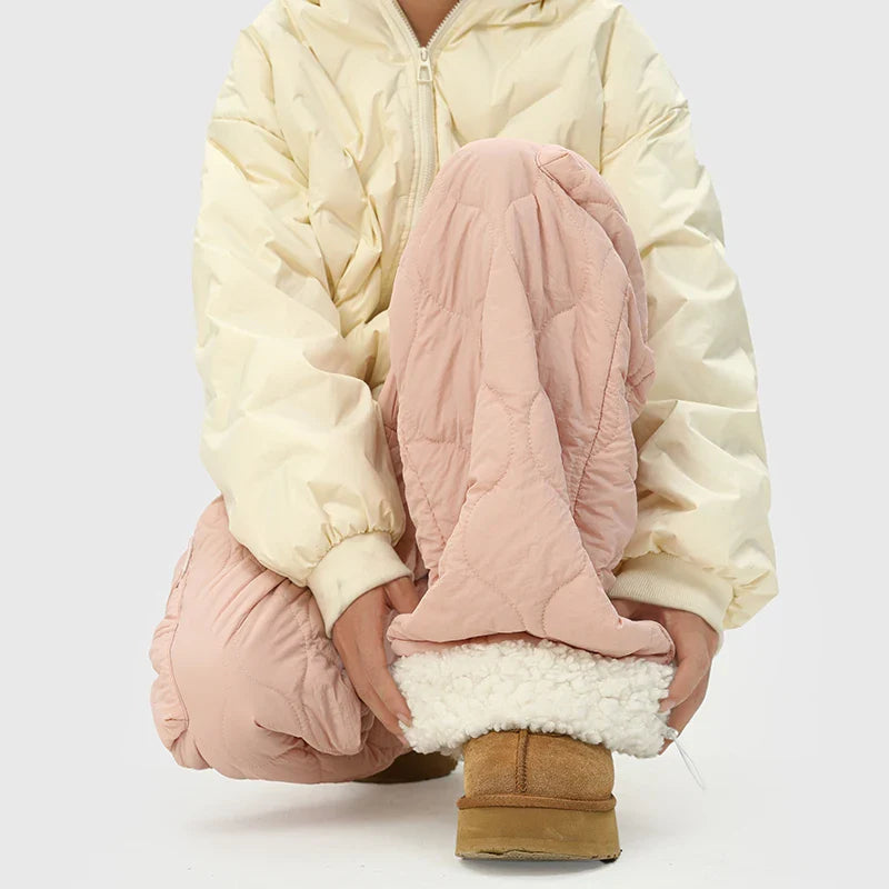 Westford Quilted Pants