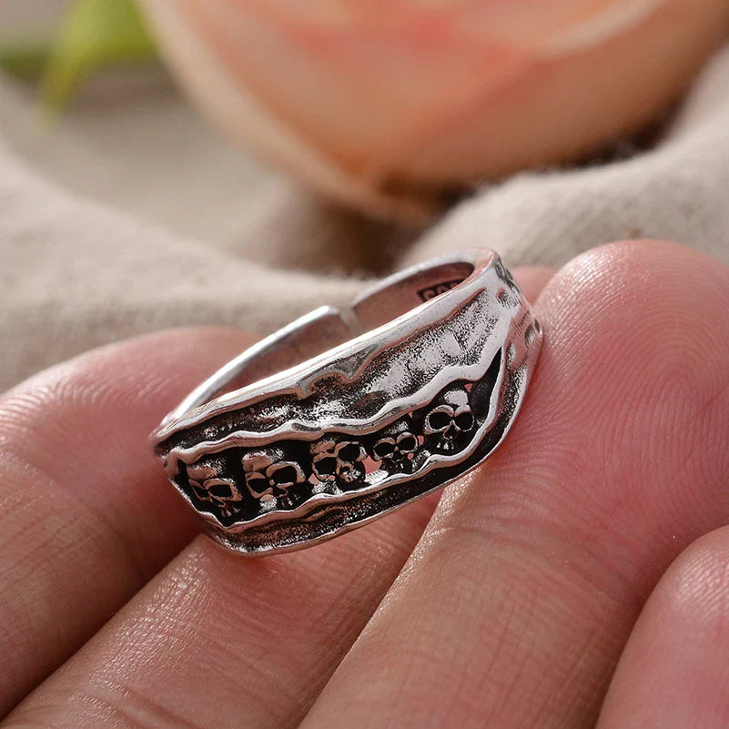 Depth Of The Skull Ring