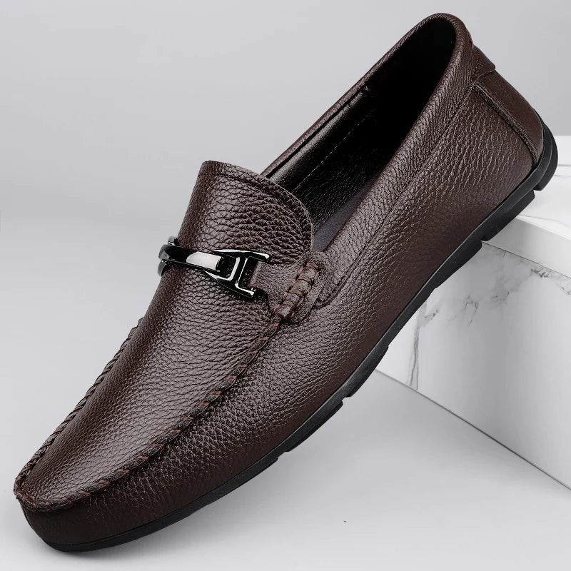 Lucas Comfort Loafers