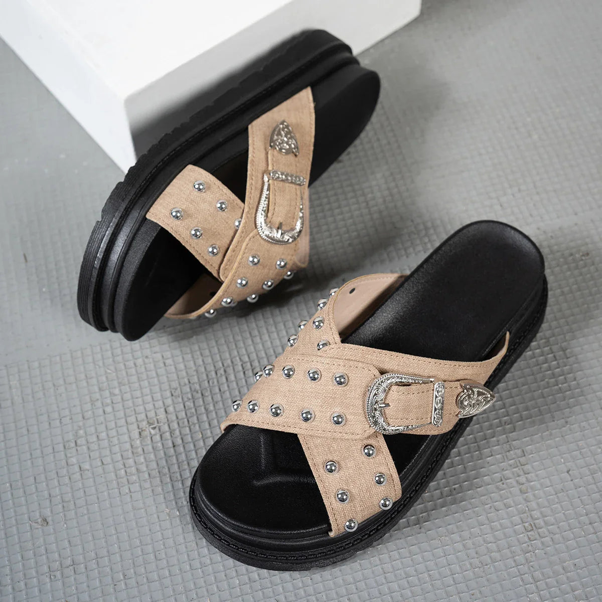 Joanne Studs Slides