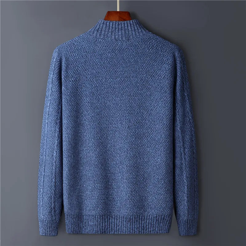 Crown Merino Wool Jacket