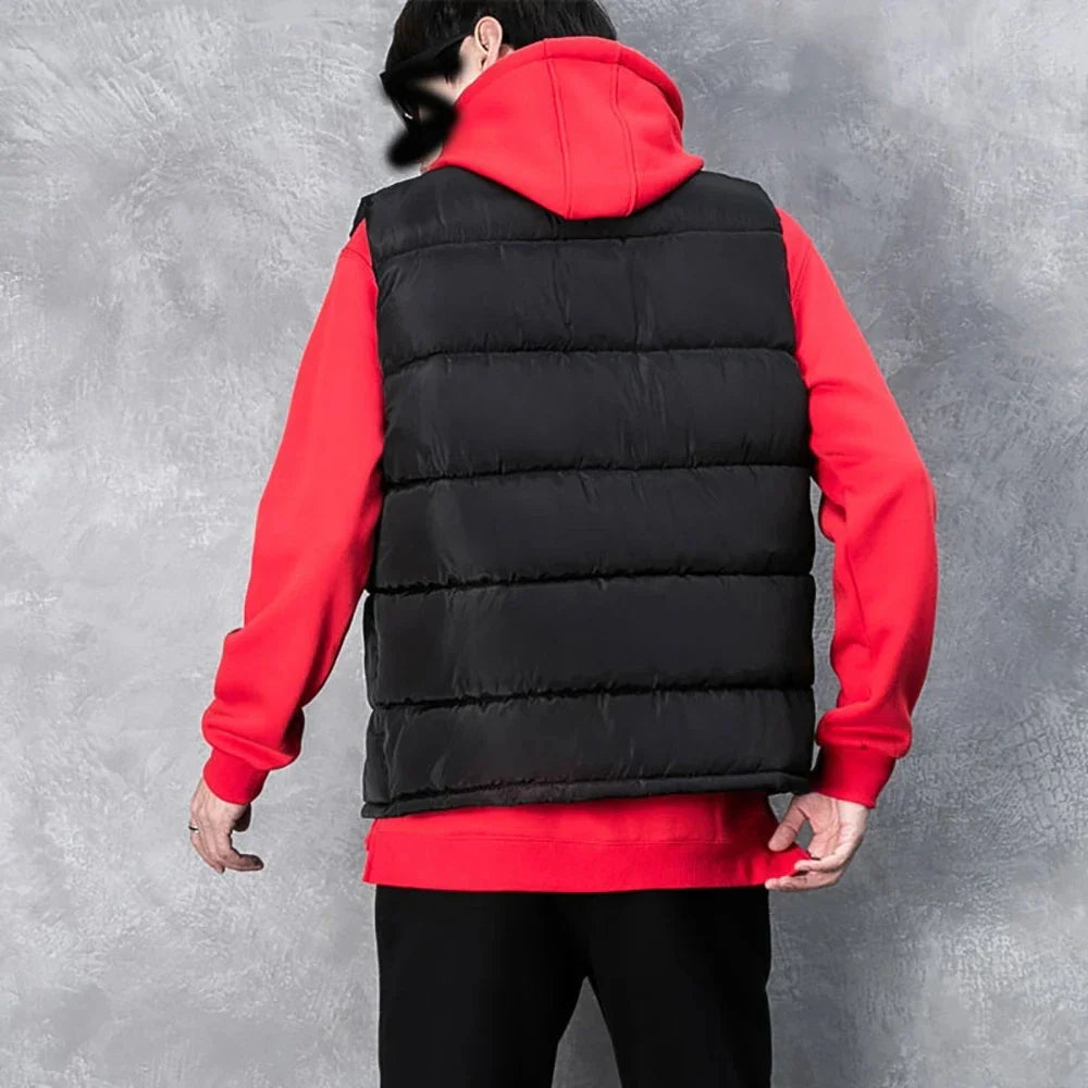 Mason Puffer Vest