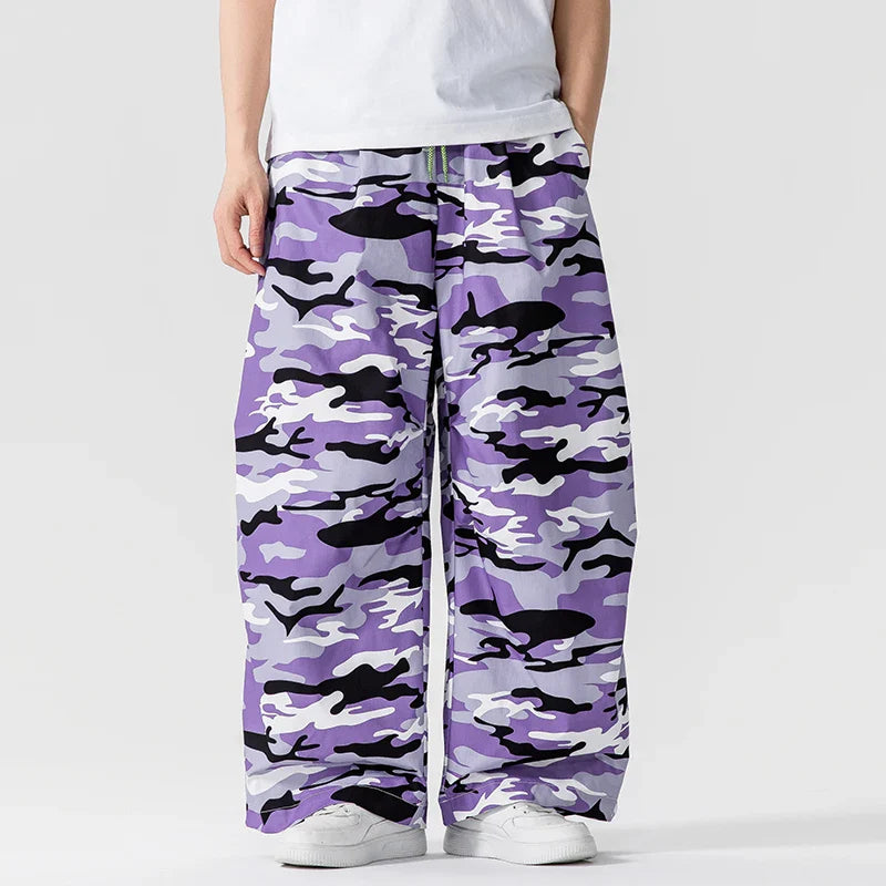 Phantom Camo Trousers