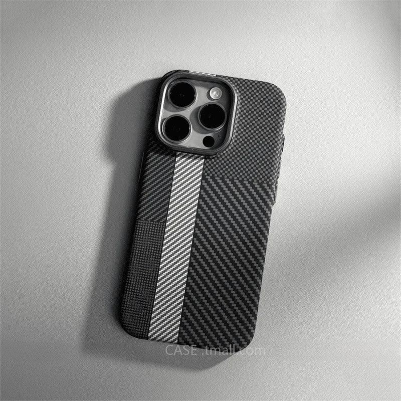 AeroLine Carbon Fiber Case