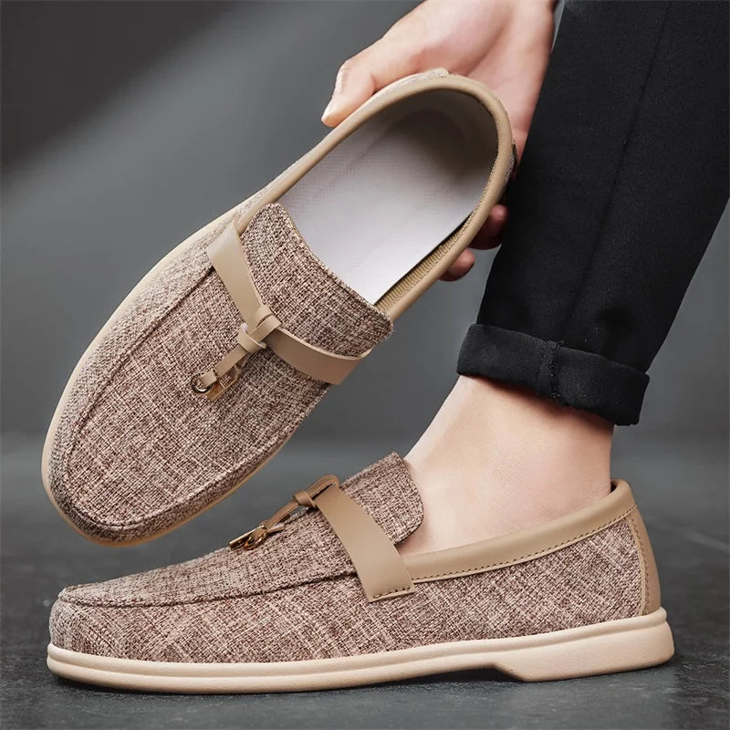 Simon Casual Loafers