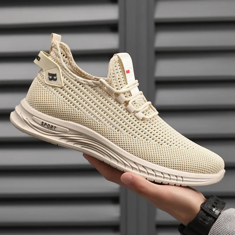 Oulylan Mesh Sneakers