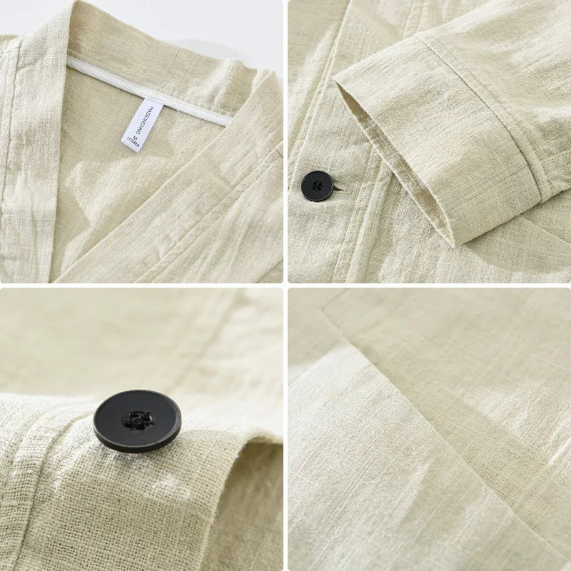 Aristo™ Linen jacket