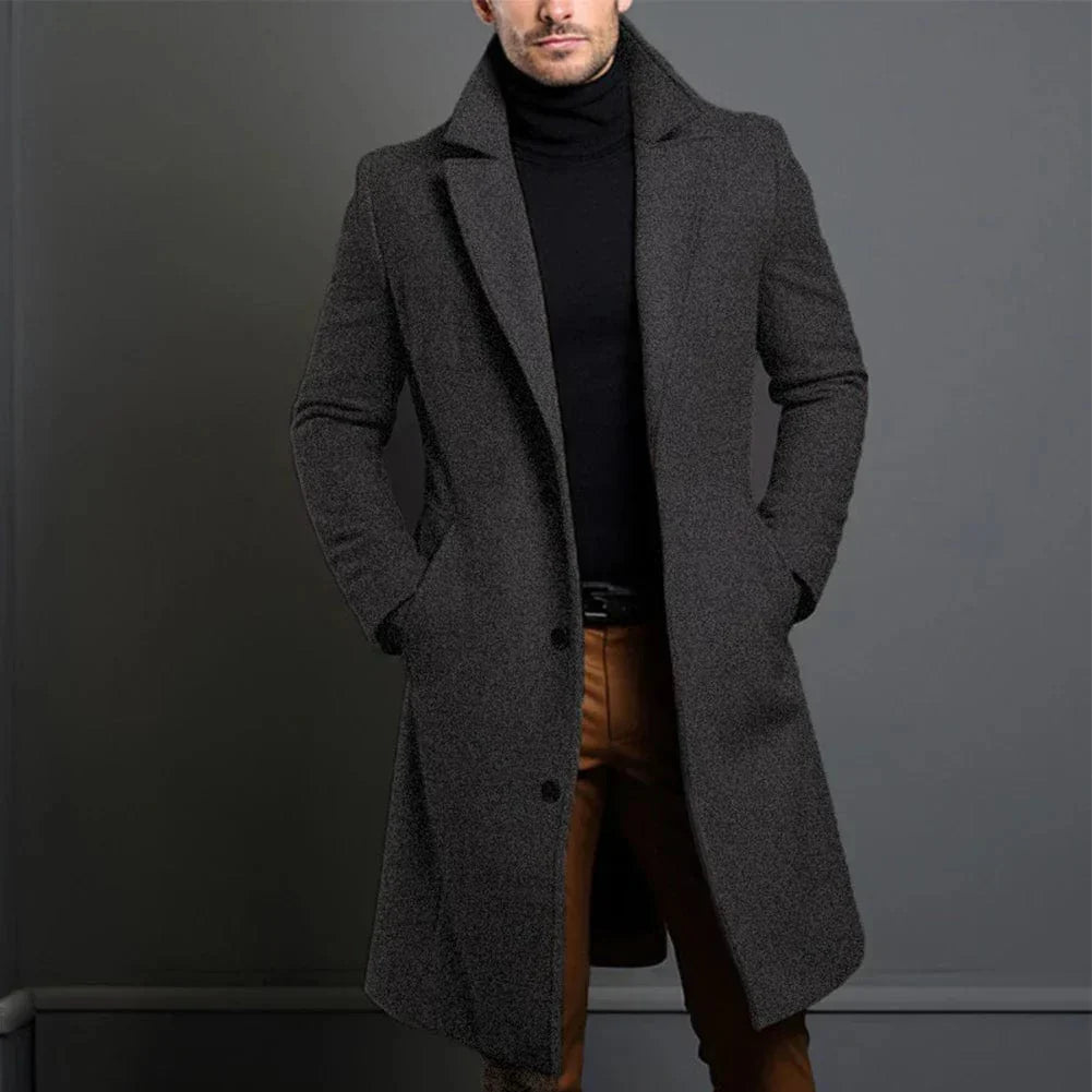 Oswald™ | Premium Overcoat