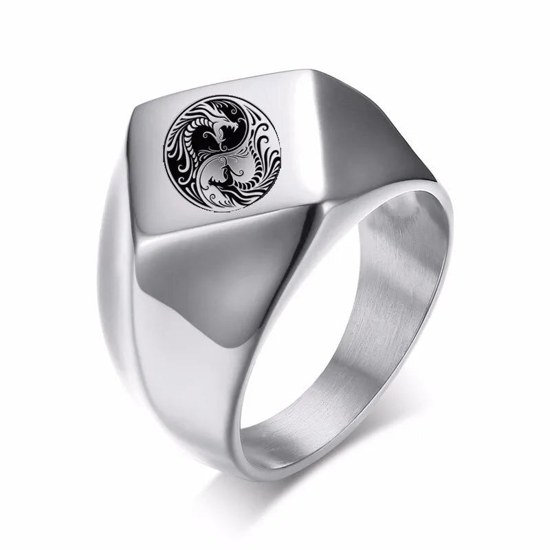 Orion Signet Ring
