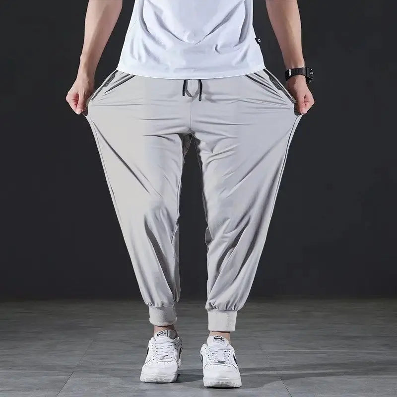 Ice Silk TitanStretch Pants
