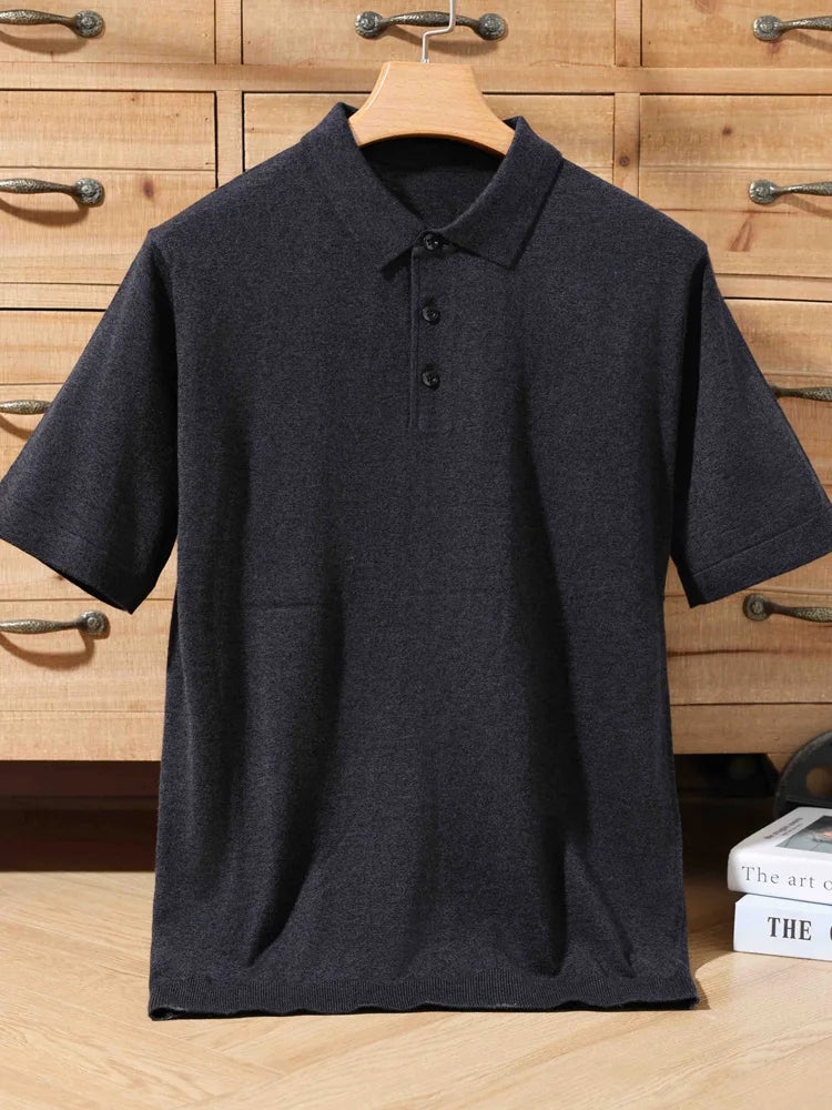 Miguel™ | Modern Polo Shirt