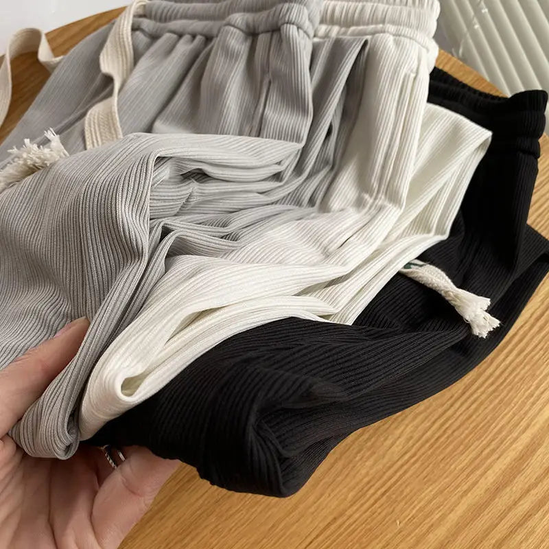 Aiden Ice Silk Pants