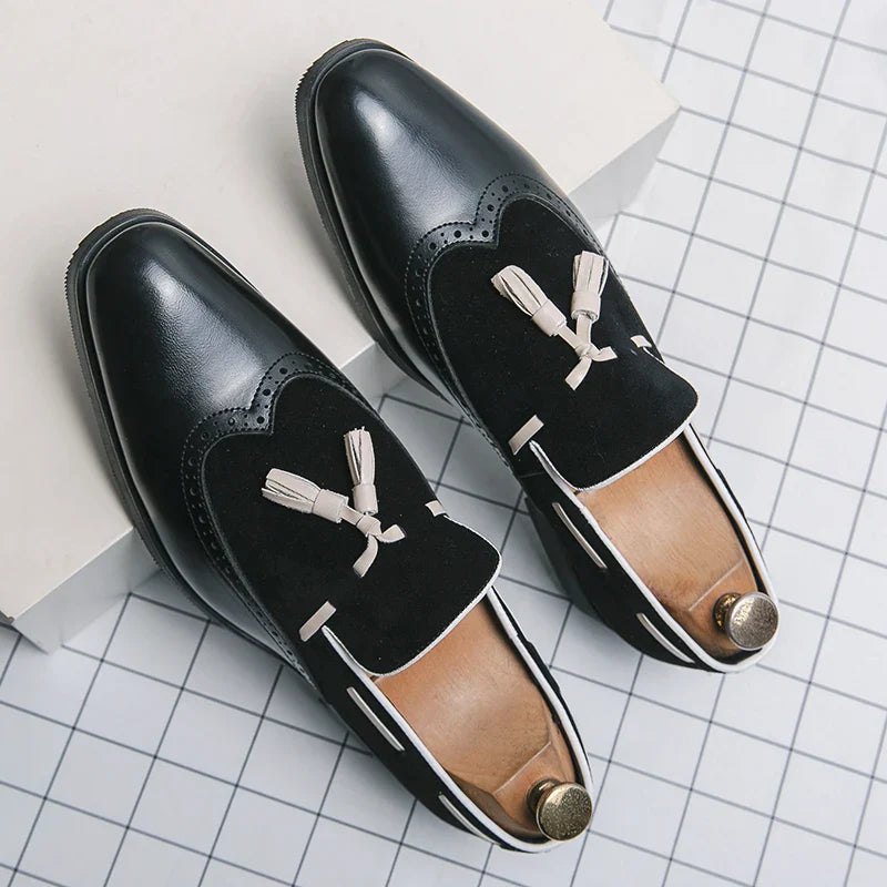 Vance Tassel Brogues