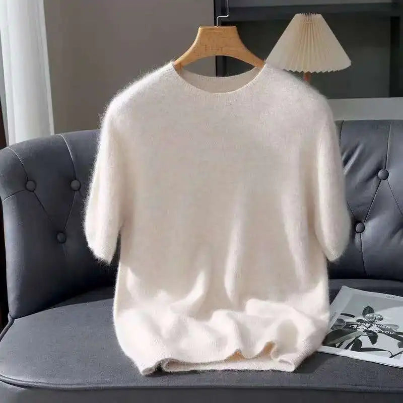 Arlo Cashmere Tee