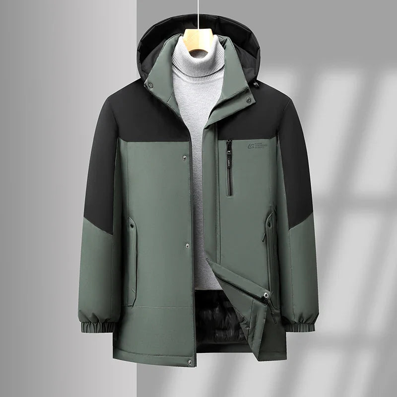 Weldon Corby Tech Parka