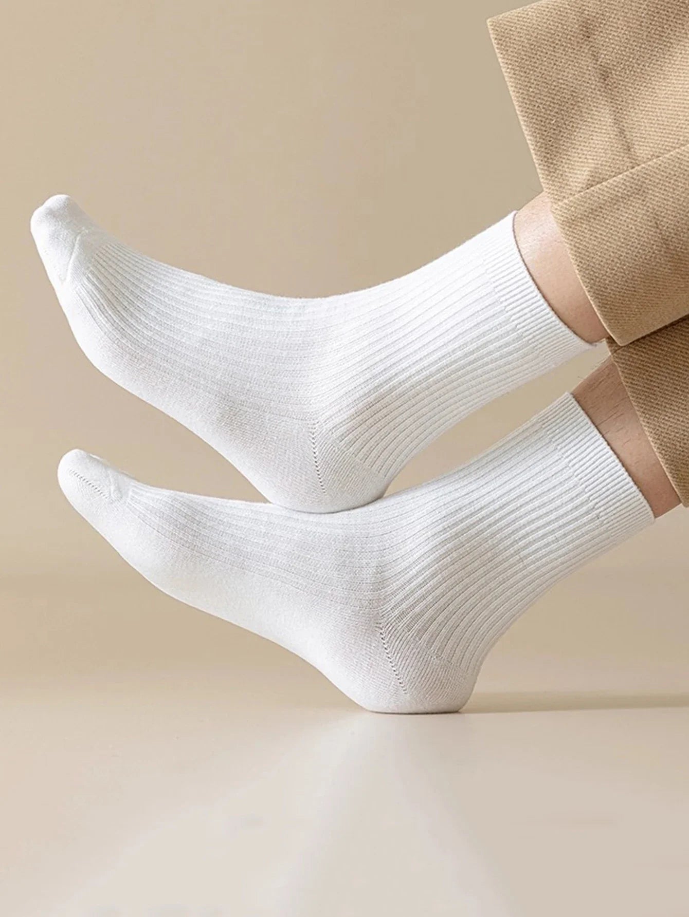 Lune Cozy Knit Socks