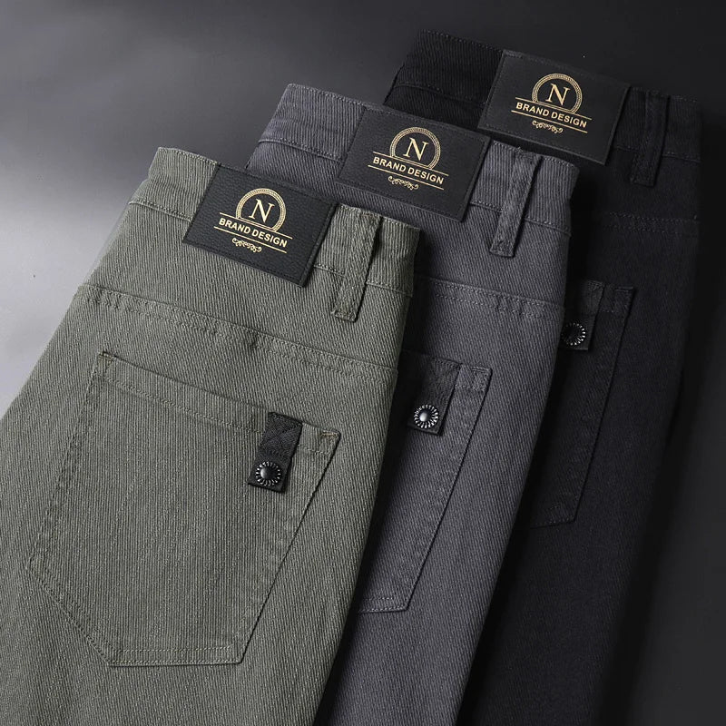 Lusso™ Slim Fit Pants