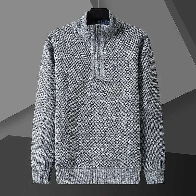 Luca Mantovani Half Zip