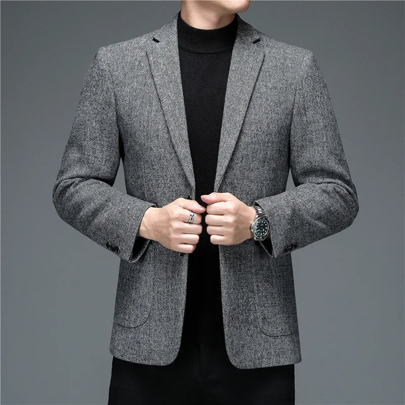 Kingsford Wool Blazer