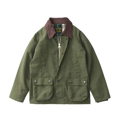 Hunter Cargo Jacket