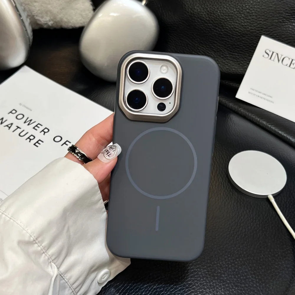 AeroShield MagSafe Matte Case